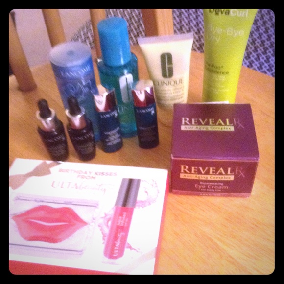 Lancome Other - Lancôme Clinique beauty Lot